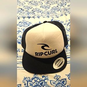 RIP CURL baseball hat